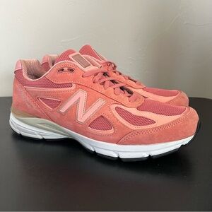 New Balance 990 990V4 Sunrise Rose M990SR4